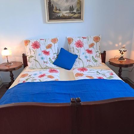 Keller'S Ferienwohnung An Der Saale Schwarzenbach an der Saale Dış mekan fotoğraf