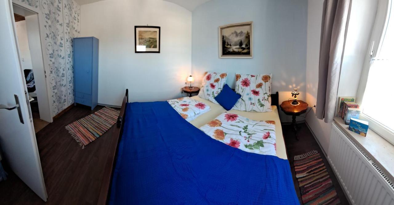 Keller'S Ferienwohnung An Der Saale Schwarzenbach an der Saale Dış mekan fotoğraf