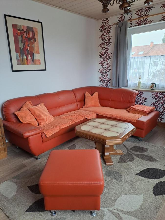 Keller'S Ferienwohnung An Der Saale Schwarzenbach an der Saale Dış mekan fotoğraf