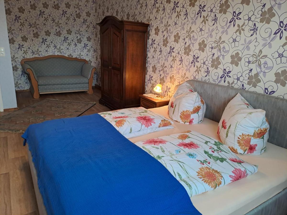 Keller'S Ferienwohnung An Der Saale Schwarzenbach an der Saale Dış mekan fotoğraf
