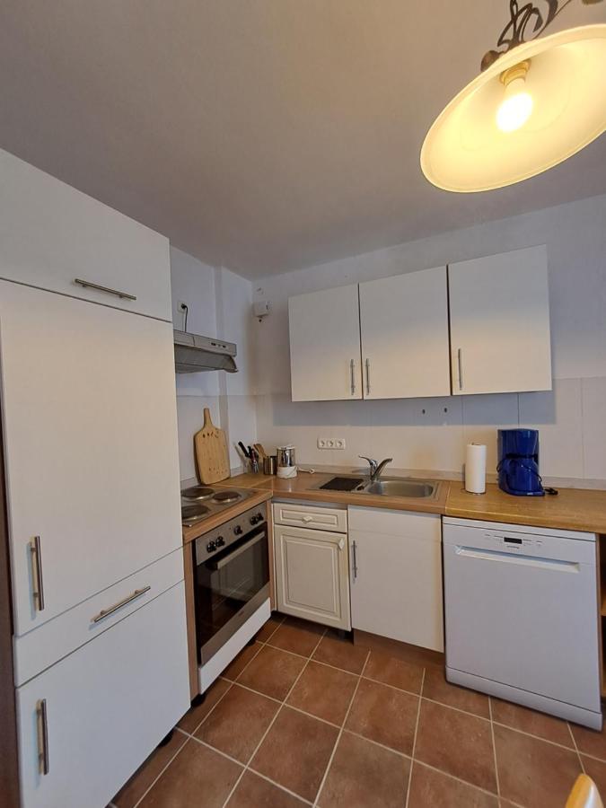 Keller'S Ferienwohnung An Der Saale Schwarzenbach an der Saale Dış mekan fotoğraf