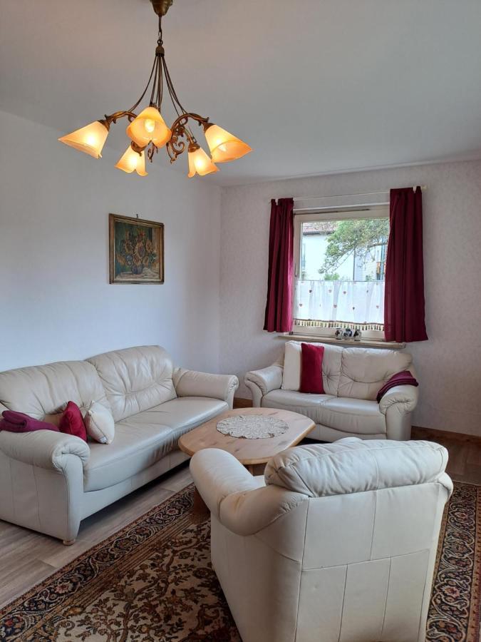 Keller'S Ferienwohnung An Der Saale Schwarzenbach an der Saale Dış mekan fotoğraf